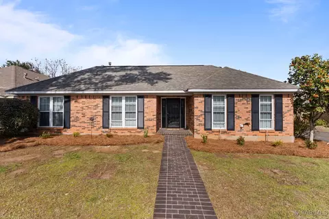 4017 Ware Hill Dr, Montgomery, AL 36109