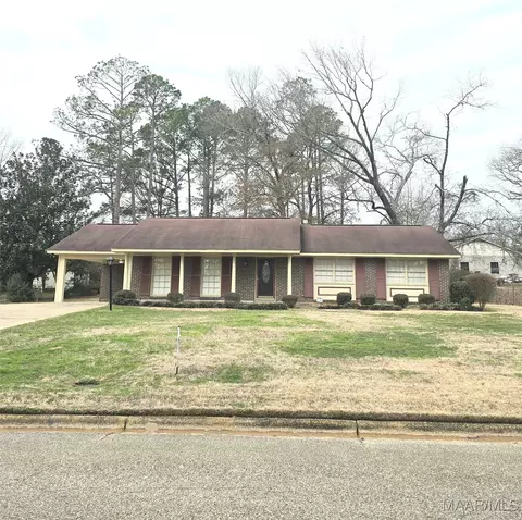 505 Hampton Rd, Selma, AL 36701 photo 1
