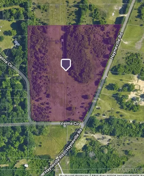 0 Old Hayneville Rd, Montgomery, AL 36108