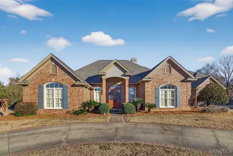 8696 Huntingdon Ridge Ln, Montgomery, AL 36117
