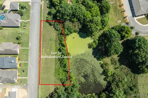 000 Covered Bridge Pkwy #LOT 32, Prattville, AL 36066