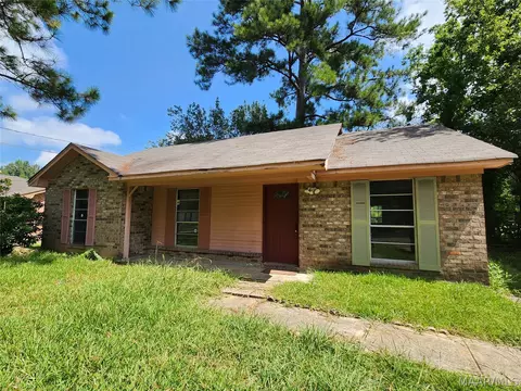 6133 Jennifer Ln, Montgomery, AL 36116