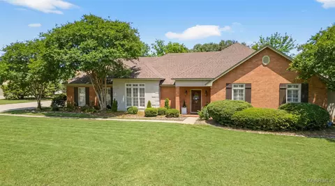 8201 Heathrow Pl, Montgomery, AL 36117