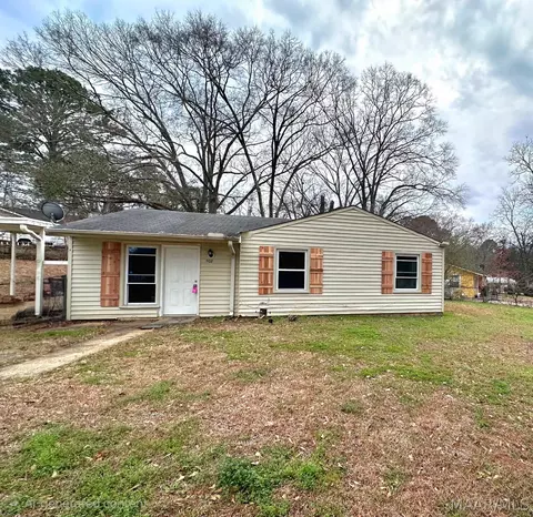 1102 Jameswood Ct, Montgomery, AL 36109