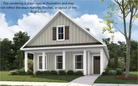 47 Meadowbrooke Dr, Wetumpka, AL 36092