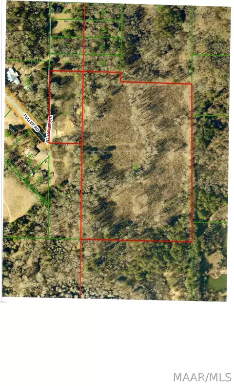 0 Fuller Rd, Montgomery, AL 36110