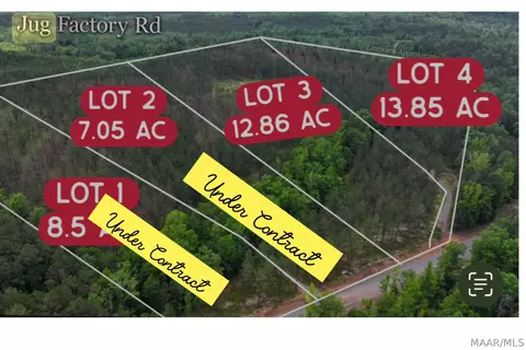 2242 Jug Factory Rd, Wetumpka, AL 36093