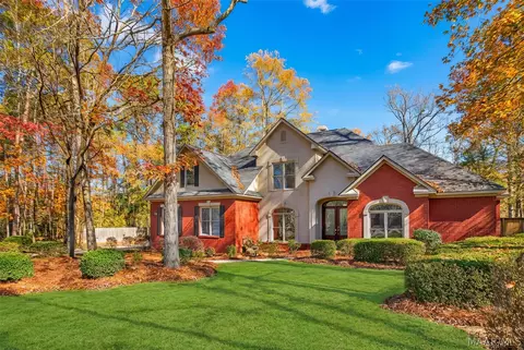 8411 Timber Creek Dr, Pike Road, AL 36064