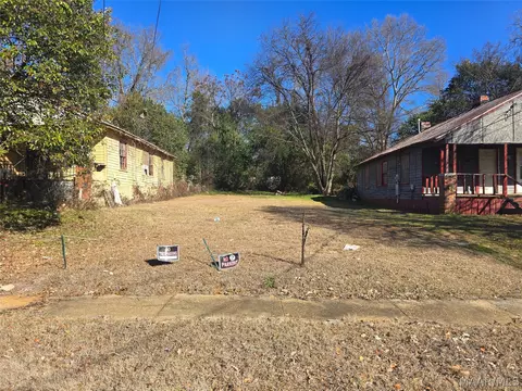 726 Woodrow St, Montgomery, AL 36108