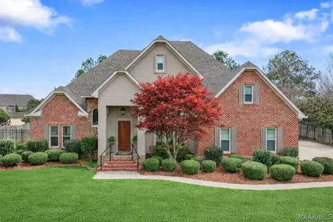 7544 Lakeridge Dr, Montgomery, AL 36117