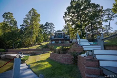 Exterior - 320 Tulip Dr, Equality, AL 36026 photo 4 of 9