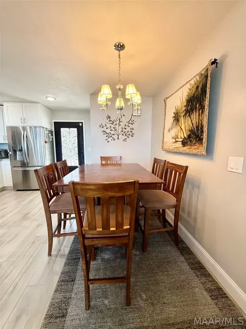 Dining - 320 Tulip Dr, Equality, AL 36026 photo 1 of 2