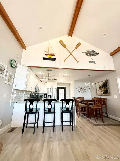 Kitchen - 320 Tulip Dr, Equality, AL 36026 photo 4 of 8