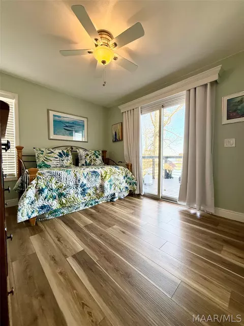 Bedroom - 320 Tulip Dr, Equality, AL 36026 photo 3 of 4