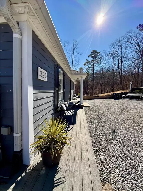 Exterior - 320 Tulip Dr, Equality, AL 36026 photo 8 of 9