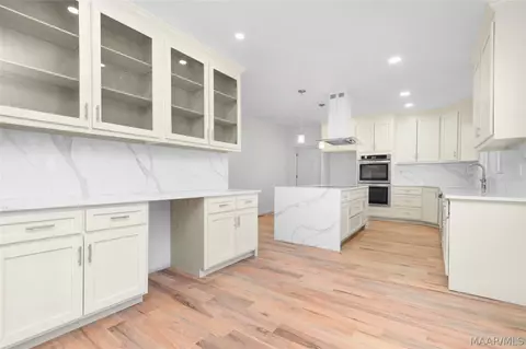 Kitchen - 203 8th St, Clanton, AL 35045 photo 5 of 5