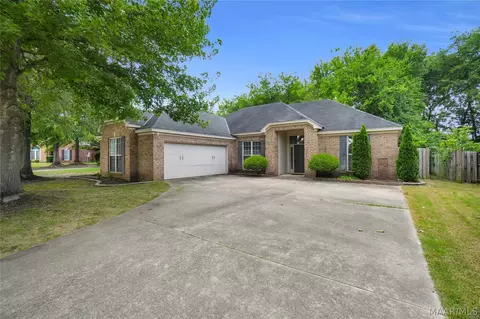 1524 Melissa Ln, Montgomery, AL 36117