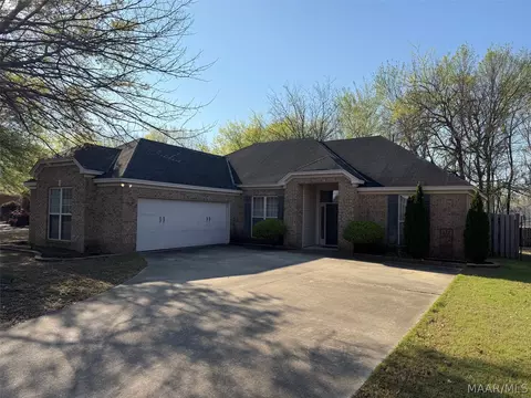 1524 Melissa Ln, Montgomery, AL 36117