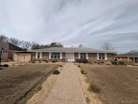 3108 Old Dobbin Rd, Montgomery, AL 36116