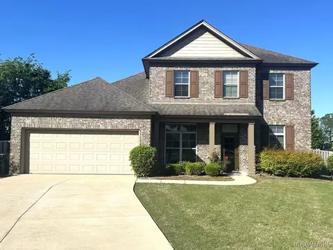 3712 Weston Pl, Montgomery, AL 36116