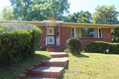 1002 Rosedale Dr, Montgomery, AL 36107