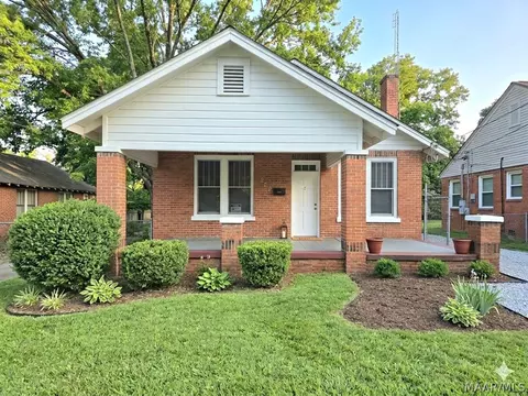 404 Capitol Pkwy, Montgomery, AL 36107