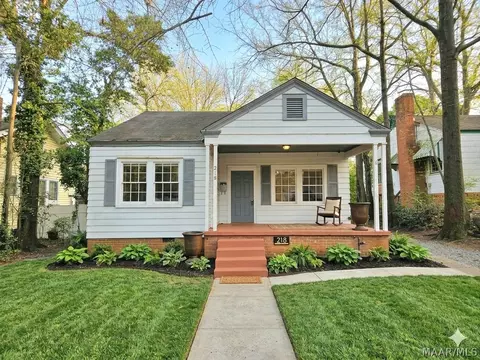 218 N Lewis St, Montgomery, AL 36107