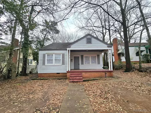 218 N Lewis St, Montgomery, AL 36107
