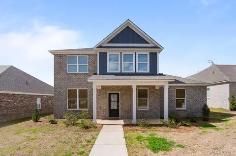 1716 Windsor Hill Ln, Montgomery, AL 36106