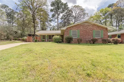3706 Princess Ann St, Montgomery, AL 36109