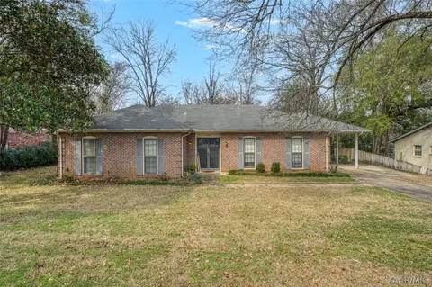 4413 Donovan Dr, Montgomery, AL 36109
