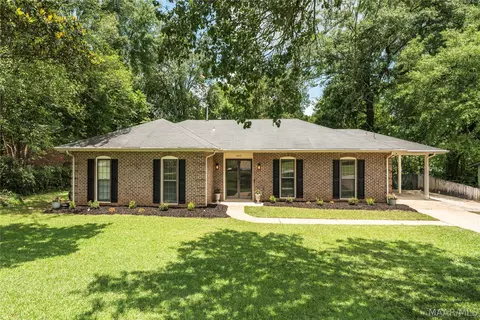 4413 Donovan Dr, Montgomery, AL 36109