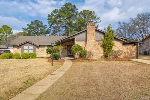 2845 Peabody Rd, Montgomery, AL 36116