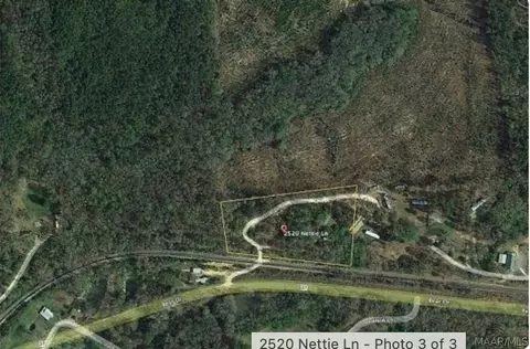 2520 Nettie Ln, Billingsley, AL 36006