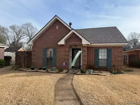 302 Ware Hill Ct, Montgomery, AL 36109