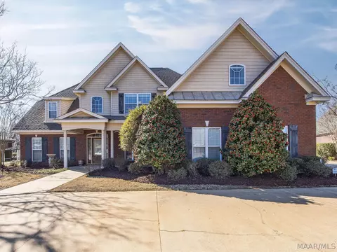 8490 Rockbridge Cir, Montgomery, AL 36116