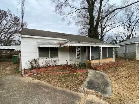 3452 Harris St, Montgomery, AL 36110
