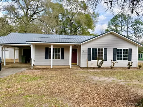 309 Chaudron St, Greenville, AL 36037