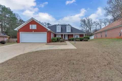 1018 Autumn Ridge Rd, Montgomery, AL 36117