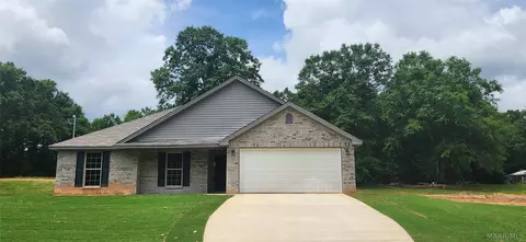 185 Hornsby St, Eclectic, AL 36024