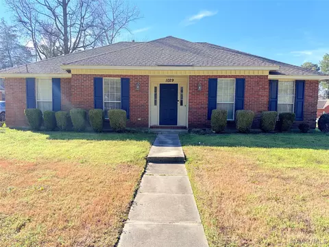 1029 Juniper Ct, Montgomery, AL 36117