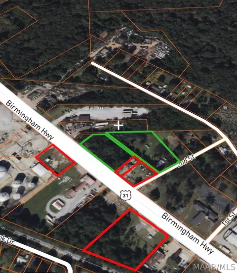 4928 Birmingham Hwy, Montgomery, AL 56108