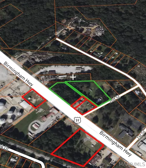 4928 Birmingham Hwy # -1, Montgomery, AL 56108