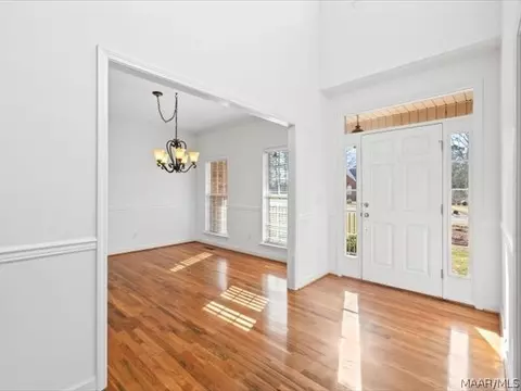 Entry Way - 20 Deer Trce, Clanton, AL 35045 photo 2 of 2