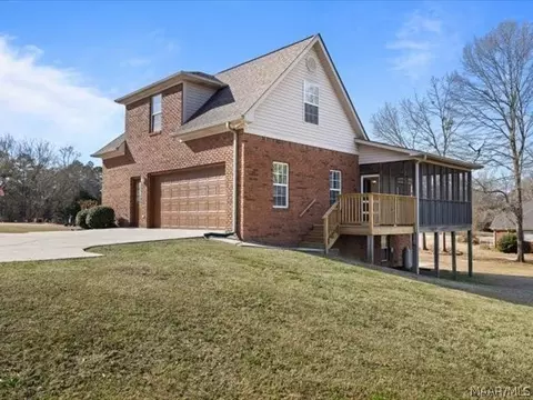 Exterior - 20 Deer Trce, Clanton, AL 35045 photo 6 of 6