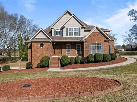 Exterior - 20 Deer Trce, Clanton, AL 35045 photo 2 of 6