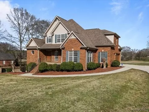 Exterior - 20 Deer Trce, Clanton, AL 35045 photo 4 of 6