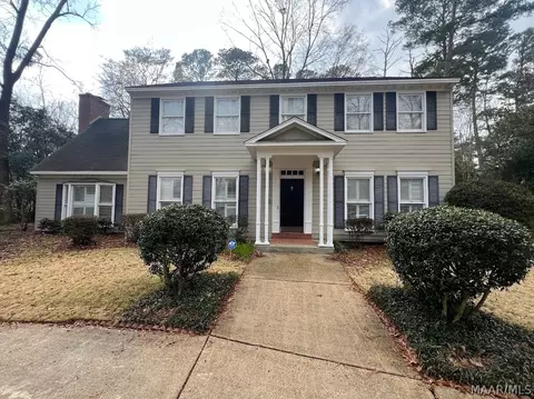 6454 Halcyon Dr, Montgomery, AL 36117