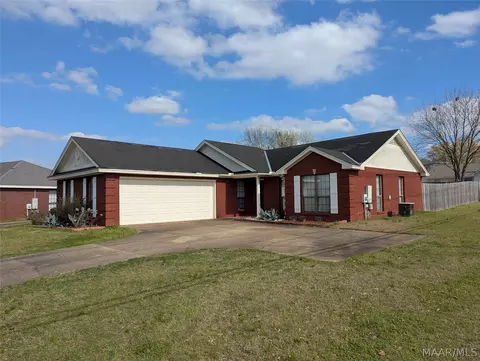 7006 Buckram Oak Dr, Montgomery, AL 36117