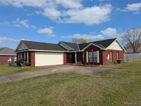 7006 Buckram Oak Dr, Montgomery, AL 36117